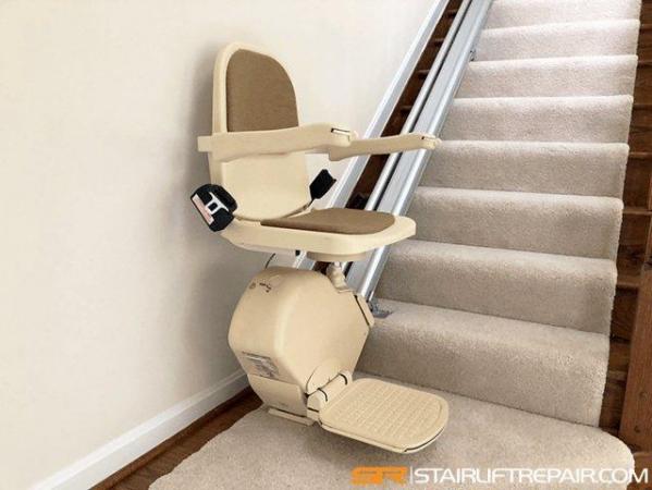 Image 1 of STAIRLIFT - Fully Fitted for £750 - with 12 months Warranty