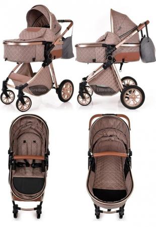 Image 3 of 3 in 1 pram, stroller, pushchair