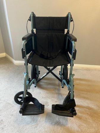 Image 2 of For Sale Days Escape Light Wheelchair