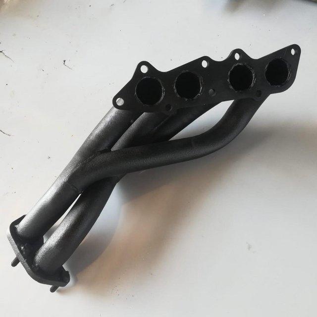 Preview of the first image of Exhaust manifold for Lancia Fulvia.