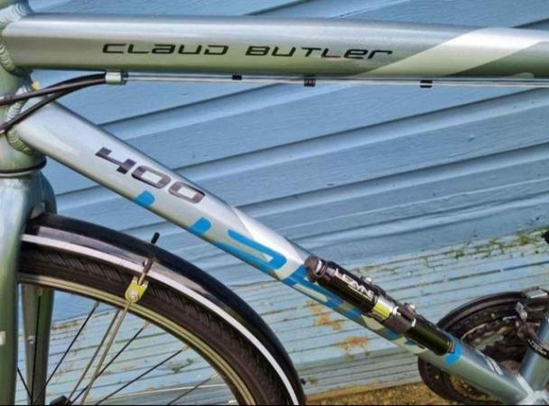Image 3 of Claud butler 400 bike great condition