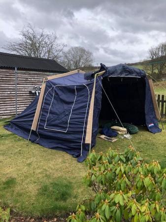 Image 1 of Cabanon FARO tent sleeps 4/6