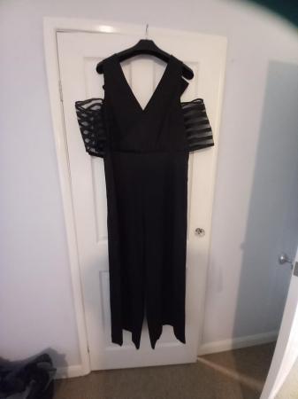 Image 1 of Flattering jump suit, size 14