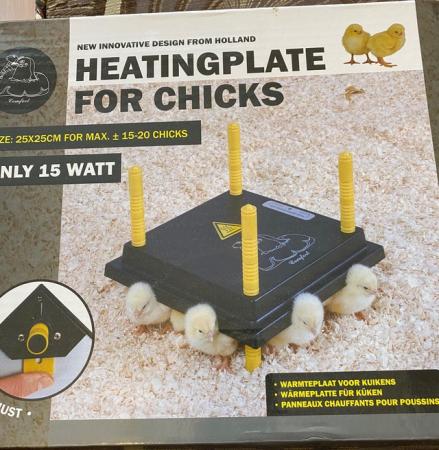 Image 3 of Chick brooder heat plate for sale