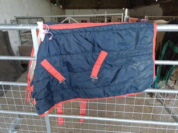 Image 7 of Pony rugs for sale - suitable for small ponies