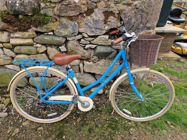 Pendleton Classic Bike Somerby - £100