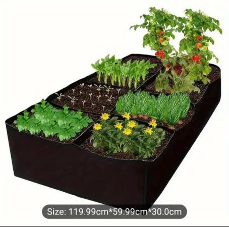 Image 3 of Raised garden bed ( new  )