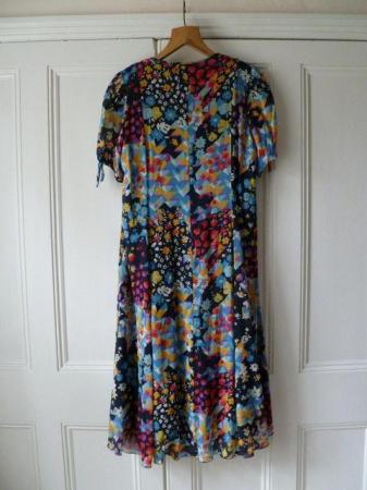 Image 3 of Patterned Botto Dress (price inc P&P)
