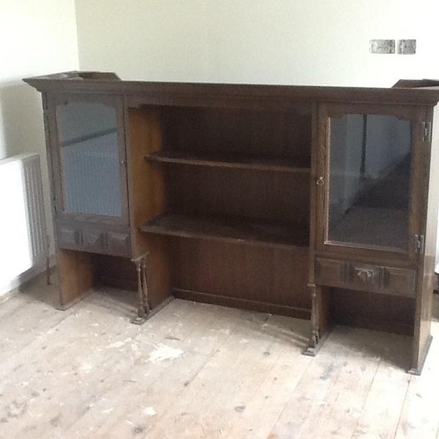 Preview of the first image of DRESSER/ DISPLAY UNIT BY YOUNGERS.
