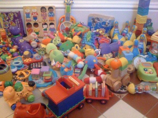 Image 10 of Baby toys - huge selection of toys from 0 to 5 years