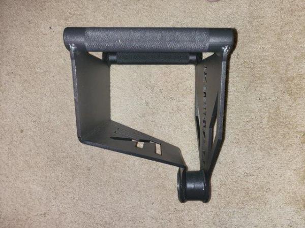 Image 2 of A close grip lower back rowe for sale