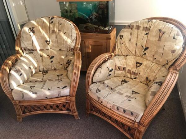 Image 2 of Bamboo Furniture for sale