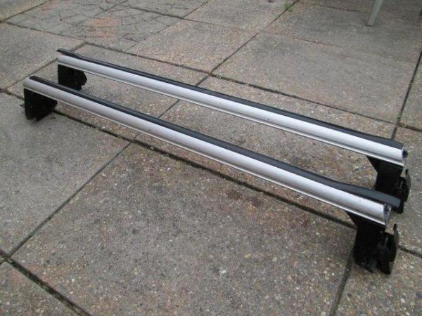 Image 2 of Genuine Audi A6 Roof Bars  2005