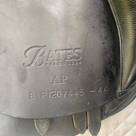 Image 12 of Bates 17.5 wide all purpose gp saddle