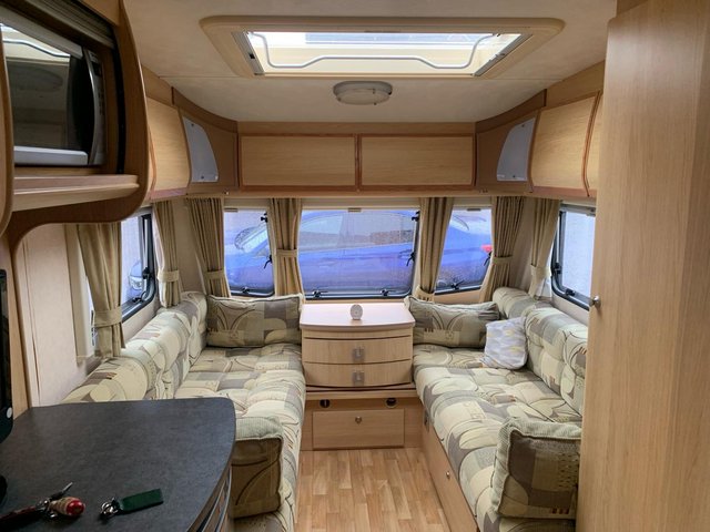 Preview of the first image of Coachman Amara 380/2(2009) Excellent condition..