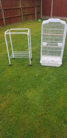 Image 10 of Large bird cage for sale excellent condition
