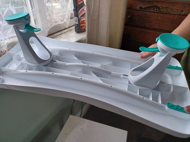 Preview of the first image of BRAND NEW BATH BOARD SEAT.