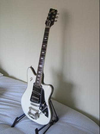 Image 5 of Duesenberg Paloma electric guitar