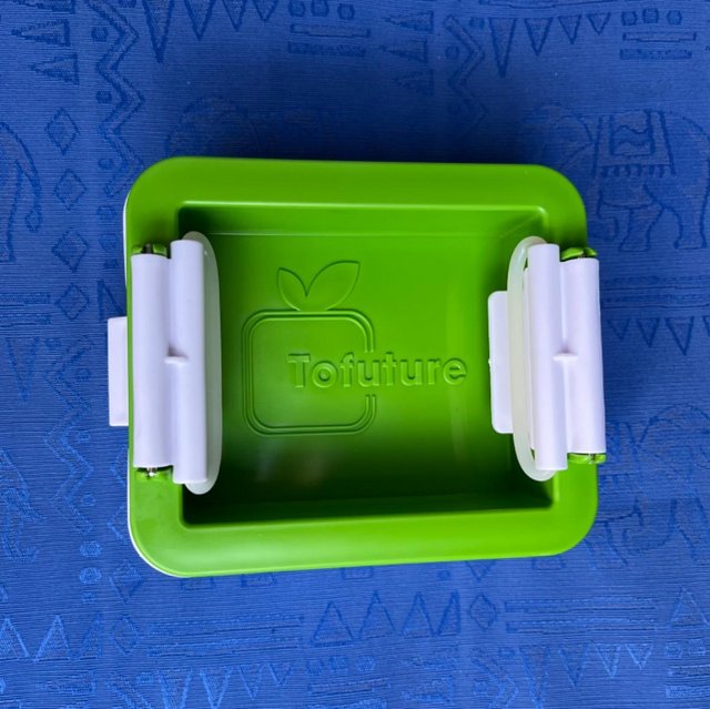 Preview of the first image of Tofuture's Tofu Press - The Original and The Best.