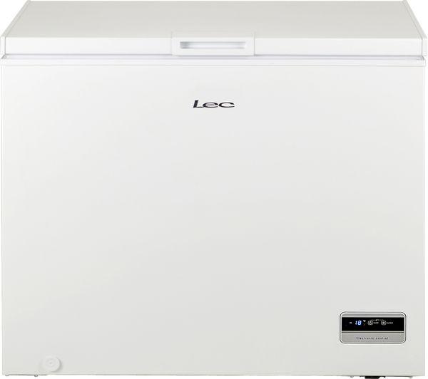 Preview of the first image of chest freezer  lec 250 litre very good.