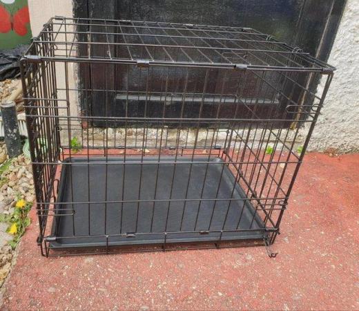 Image 4 of Dog cage as new comes in original box