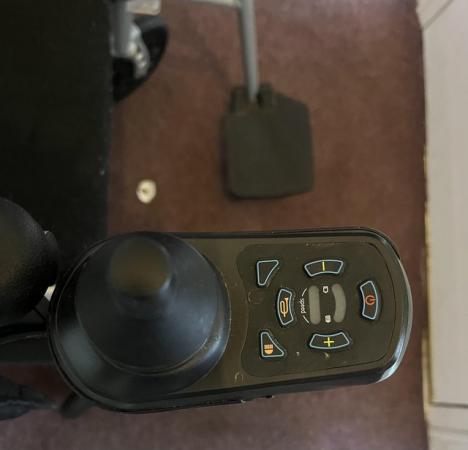 Image 2 of Electric wheelchair for sale