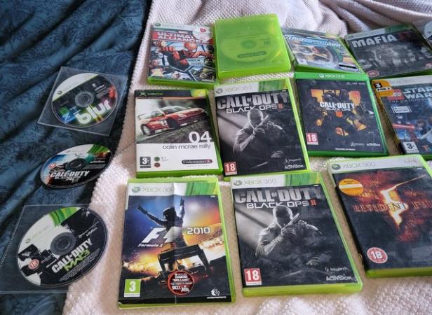 Image 7 of X Box 360 in great working condition