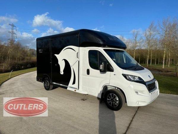 Image 4 of Equi-Trek Sonic Excel Horse Lorry Unregistered *Brand New Un