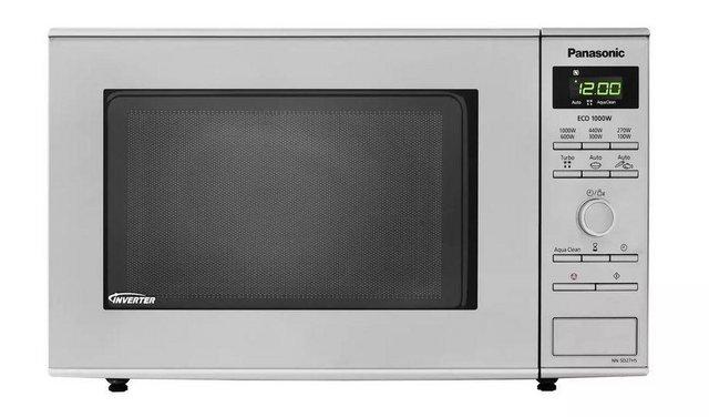 Preview of the first image of Near New Microwave Oven Not Needed anymore.