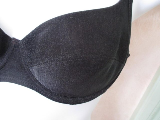 Silky Look Bra - New - New Look — photo 3 of 3