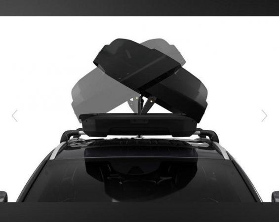 Image 5 of Thule Force XT L Roof Box - Black or Silver/Grey