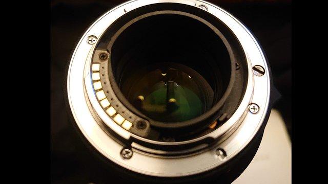 Image 6 of Sigma 100-300mm F4 APO DG Zoom Lens (A Mount)