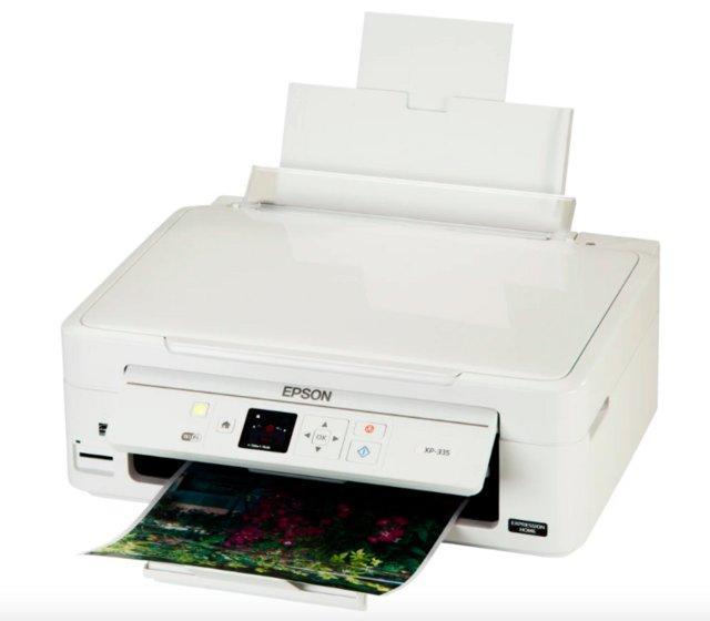 Preview of the first image of Epson Expression Home XP-335 Printer.