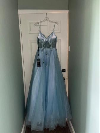Image 2 of Brand new To The Nines Prom dress