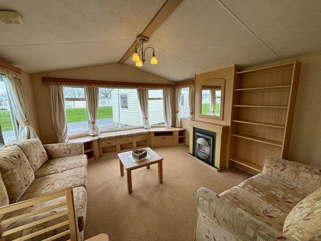Preview of the first image of Cheap Caravan: Willerby Salisbury at Glendale Holiday Park.