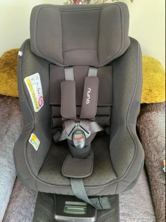 Image 18 of Nuna Rebl plus. birth to 4yrs child car seat