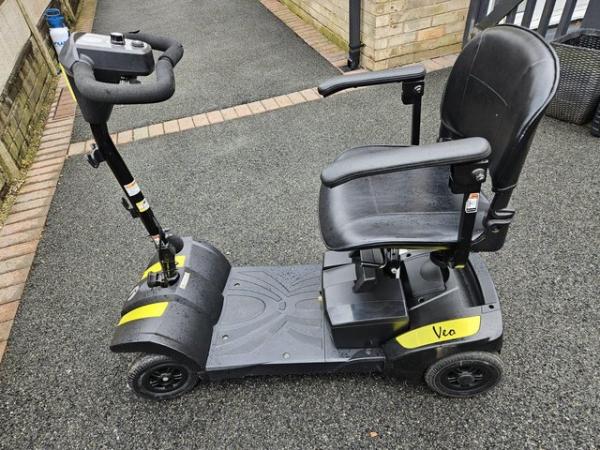 Image 3 of Very good condition mobility scooter for sale