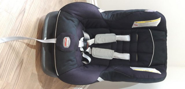 Image 2 of Britax Universal First Class Plus Car Seat