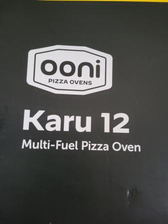 Image 3 of Ooni Karu 12 Multi-Fuel Pizza Oven