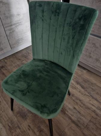 Image 2 of 4 Dining Chairs, Very Good condition