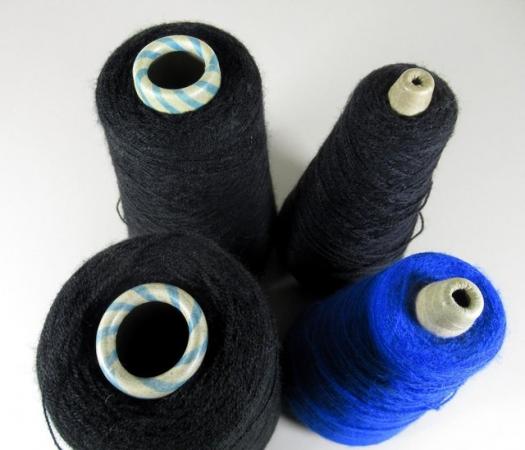 Image 2 of Acrylic Machine Knitting Yarn – 4 Cones