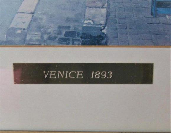 Image 2 of *****VENICE PICTURE 1893. *****