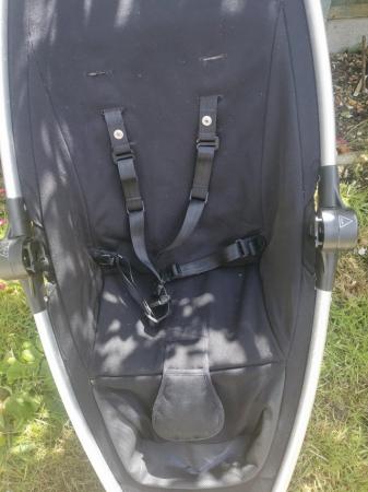 Image 2 of Quinny Pushchair - FITS INTO HAND LUGGAGE - EXCELLENT CONDIT