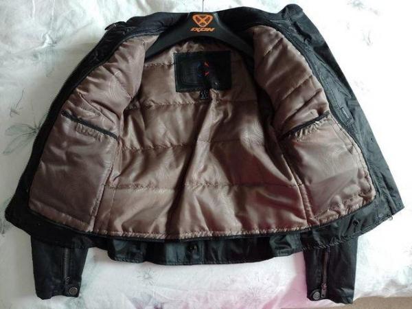 Image 2 of Ixon Ladies Motorcycle Textile Jacket