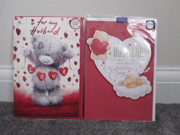 Image 2 of Valentines day cards bundle (assortment)