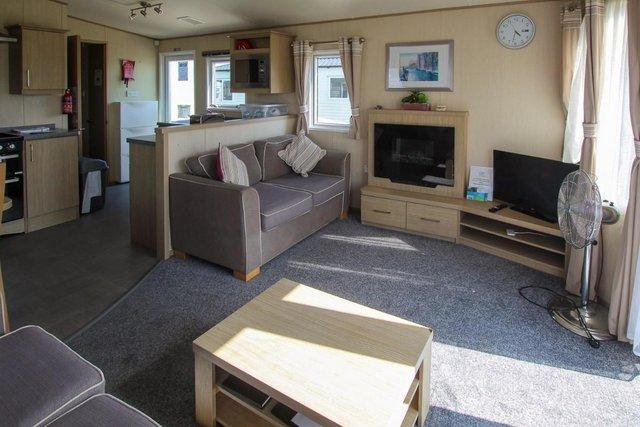Image 6 of ABI Hartfield 2014 caravan at Camber Sands. PRIVATE SALE
