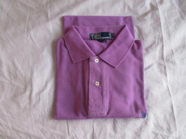 Image 1 of 3 Mens Ralph Lauren Polo Shirts