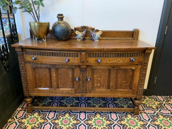 Image 3 of Beautiful antique Sideboard / dresser for sale