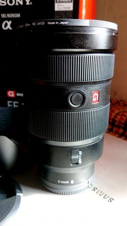 Image 3 of Sony FE 24-70 F2.8 GM Zoom Lens