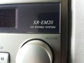 Image 3 of Aiwa XR-EM20 CD Mini Stereo System